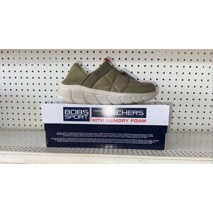 Skechers BOBS B Flex Mighty Puff Womens Casual Slip On Shoes Sneakers Size 9.5